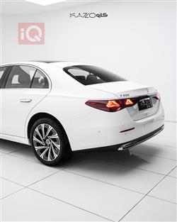 مرسيدس بنز E-Class